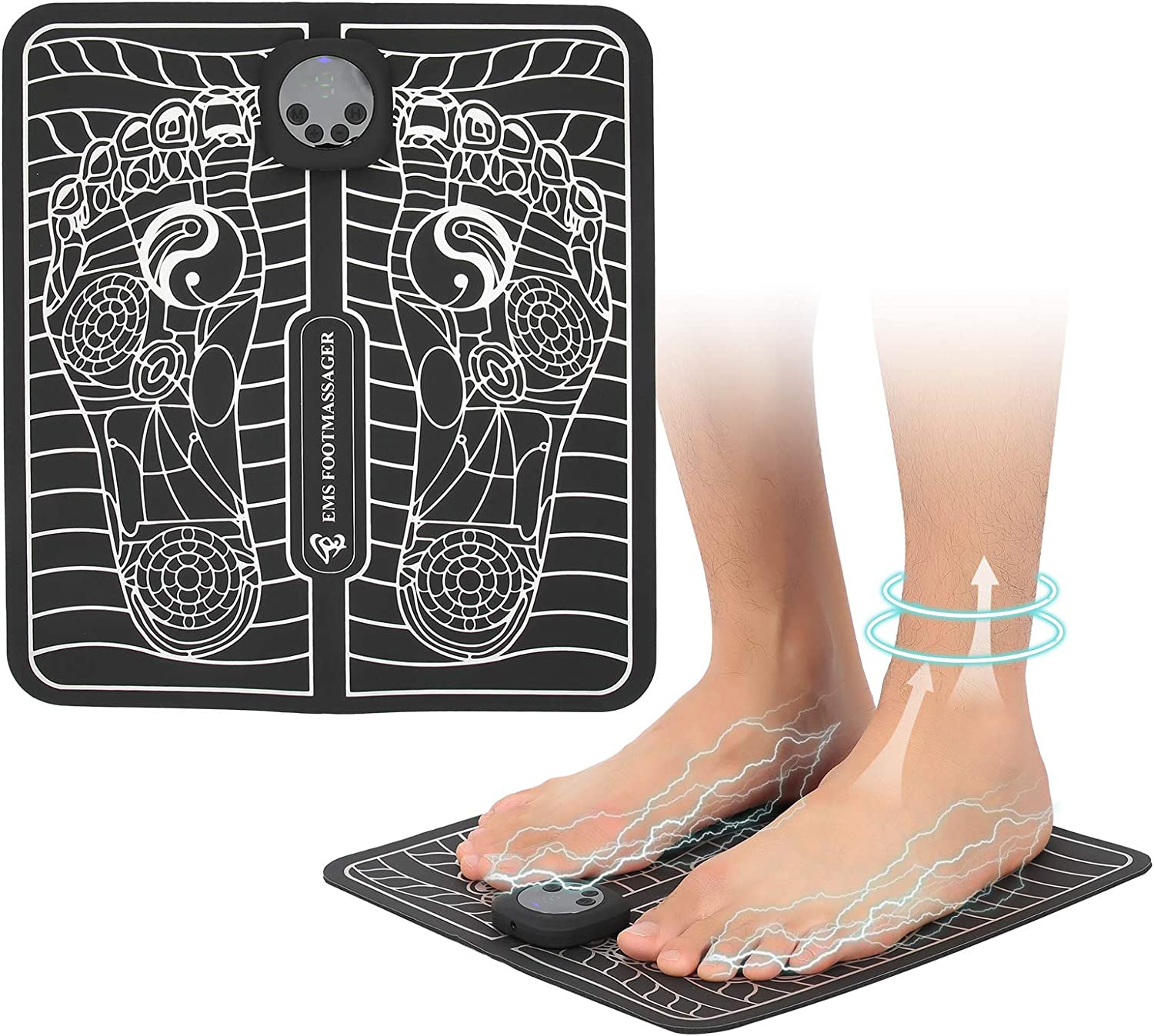 Descanso Total: Kit de Bienestar para los Pies