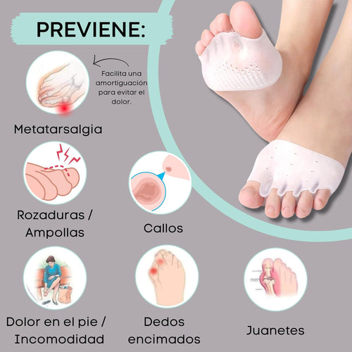 Descanso Total: Kit de Bienestar para los Pies